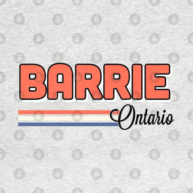 Barrie Ontario by faiiryliite